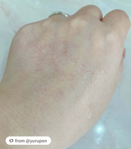 エマルジョンリムーバー 300ml/200ml/水橋保寿堂製薬/その他洗顔料を使ったクチコミ(3枚目)