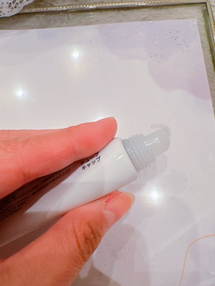 デイニードルリップ/CHOOSY/リップ美容液を使ったクチコミ(5枚目)