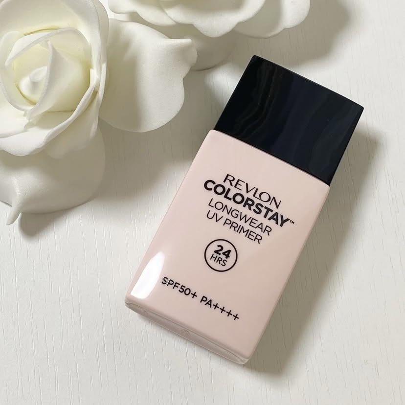 カラーステイ UV プライマー/REVLON/化粧下地を使ったクチコミ（1枚目）