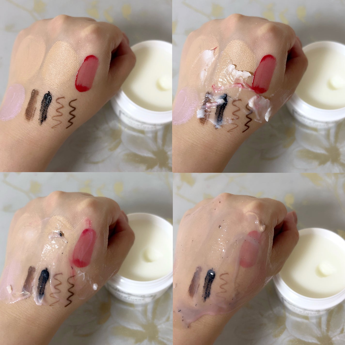 ジルスチュアート クリア クレンジングバーム/JILL STUART/クレンジングバームを使ったクチコミ(5枚目)