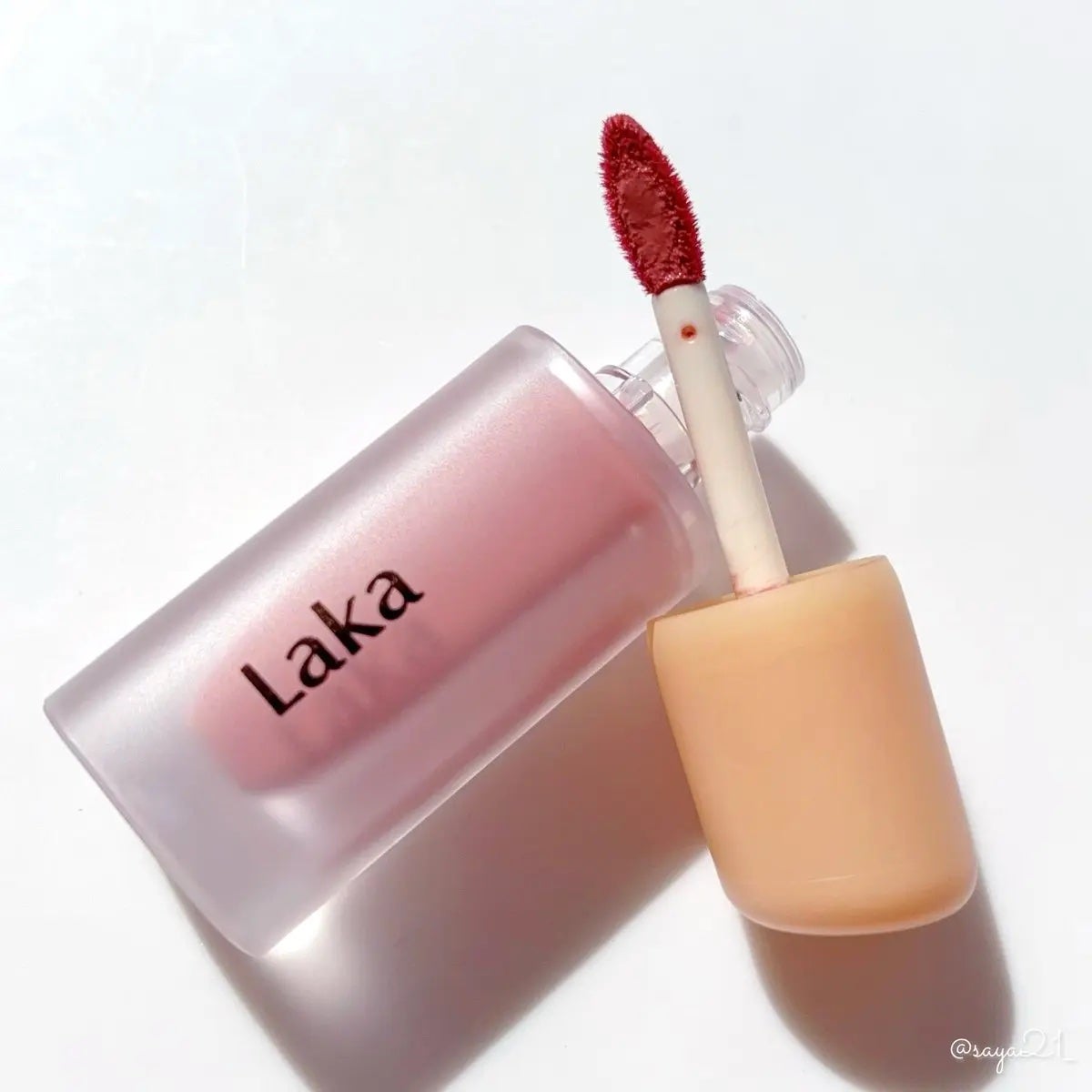 ãã«ãŒãã£ãŒã°ã©ã ãã£ã³ã/Laka/ãªãããã£ã³ãã䜿ã£ãã¯ãã³ãïŒ1æç®ïŒ