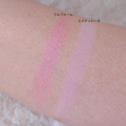 ブラーフィニシュブラッシャー/Dinto/パウダーチークを使ったクチコミ(2枚目)