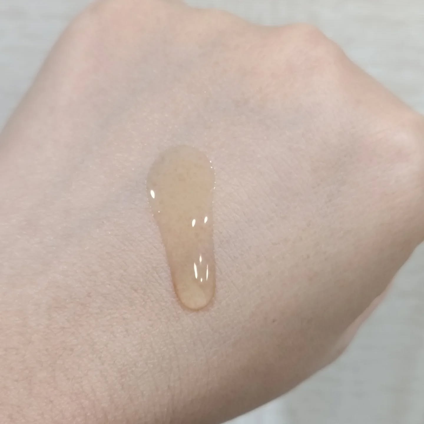 PDRNカフェインショット/IOPE/美容液を使ったクチコミ（3枚目）