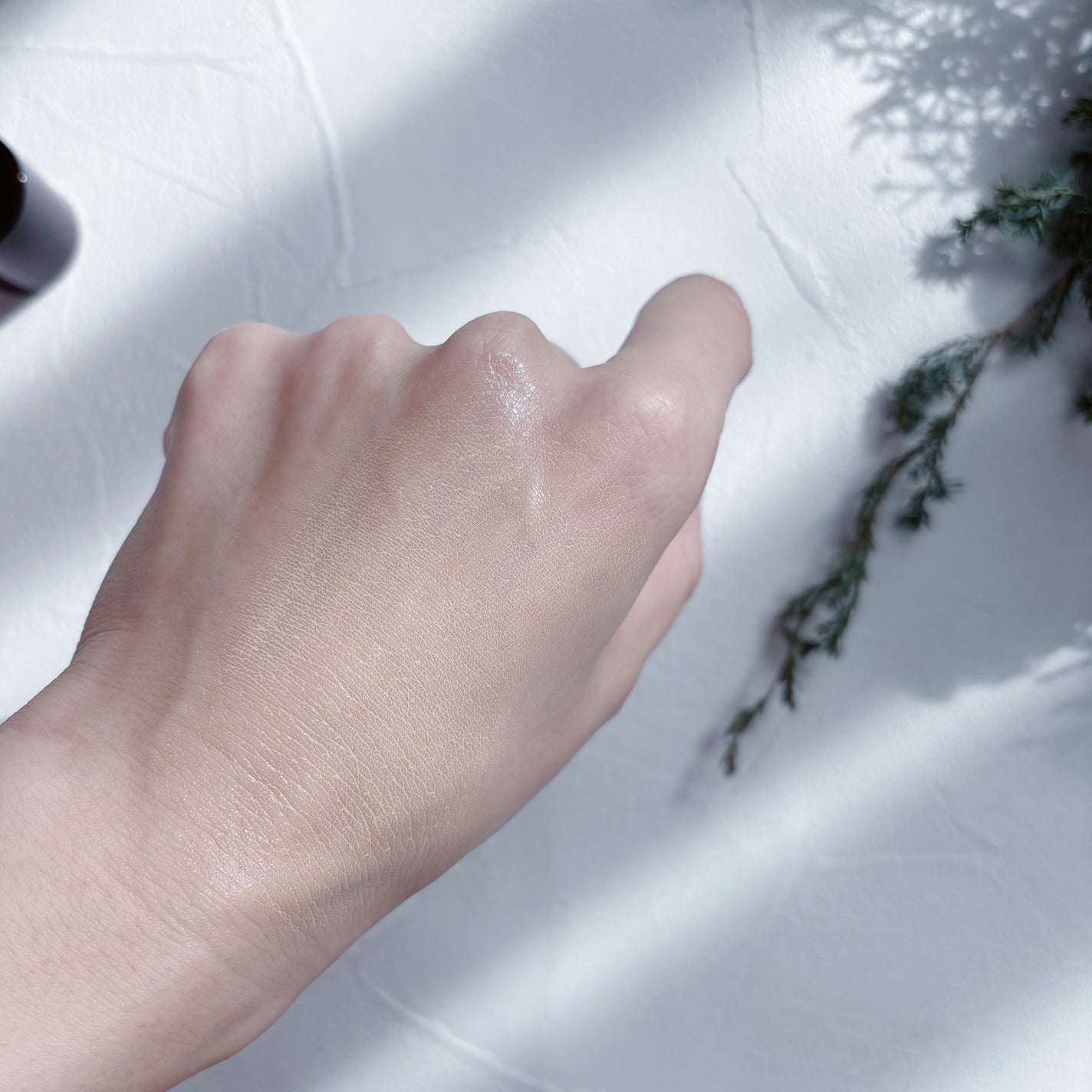 テラコッタ フルイド グロウ/GUERLAIN/リキッドファンデーションを使ったクチコミ(3枚目)