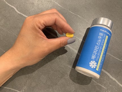 スノーセル/メディタミン/美容サプリメントを使ったクチコミ(2枚目)