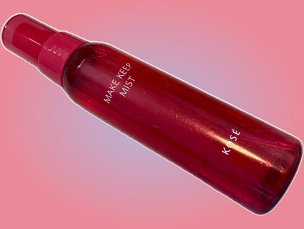 メイク キープ ミストEX +/コーセーコスメニエンス/ミスト状化粧水を使ったクチコミ(1枚目)