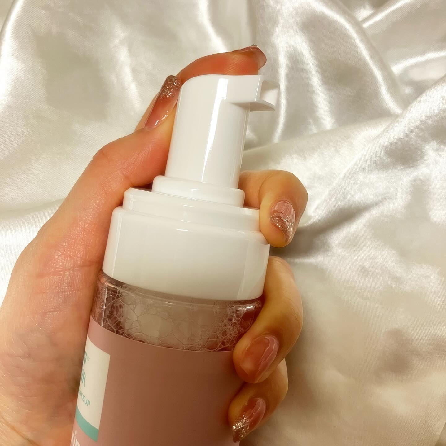 メルティングクレンザー/Dr.Melaxin/クレンジングウォーターを使ったクチコミ（3枚目）