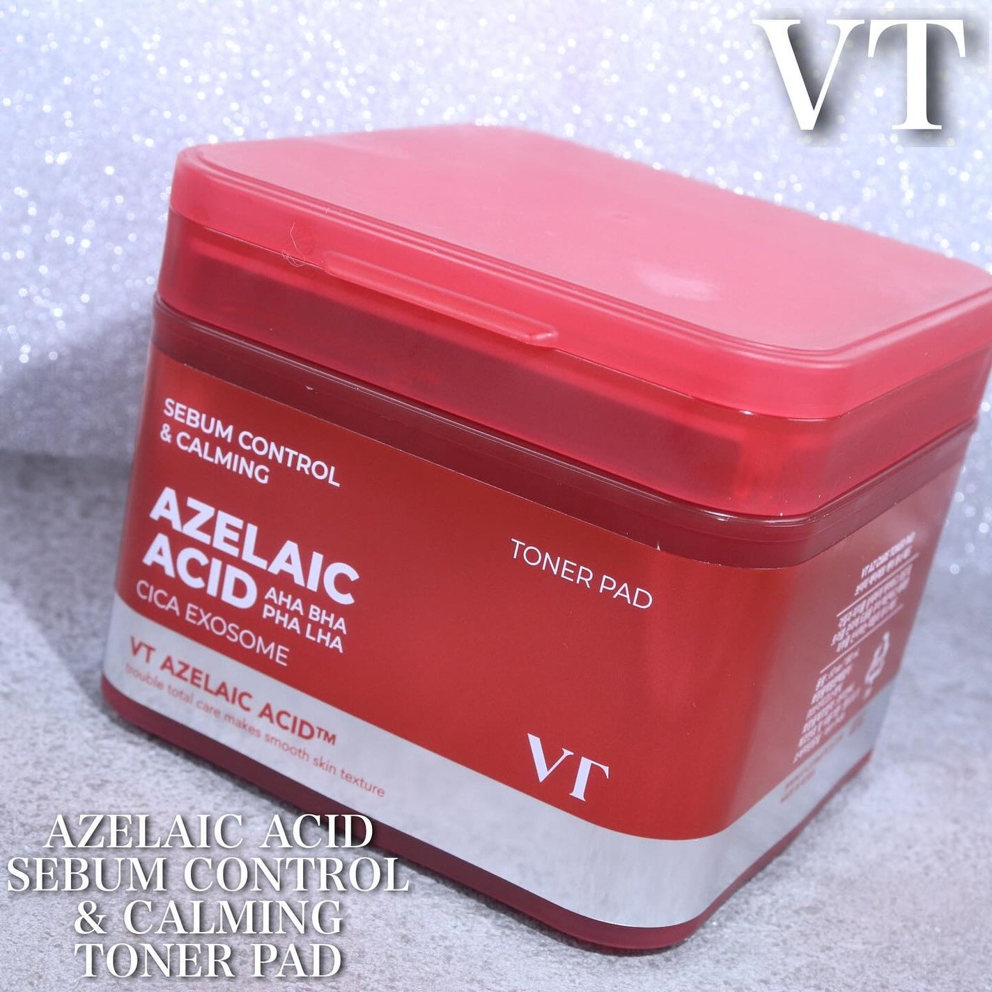 レッドブースター リードルショット100/VT/ブースター・導入液を使ったクチコミ(4枚目)