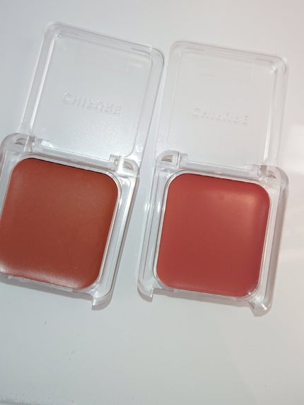 リップ & チーク バーム/ちふれ/口紅を使ったクチコミ(4枚目)