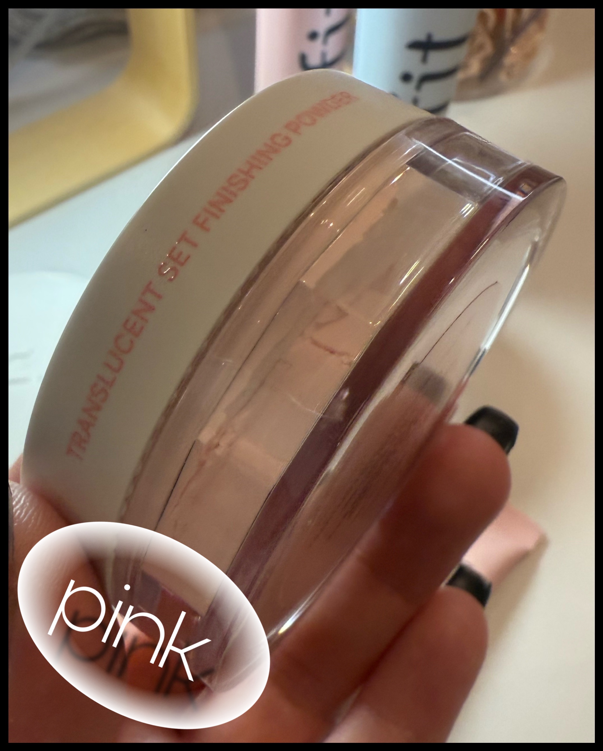 デリケートシルクベールアートプライマー/TFIT/化粧下地を使ったクチコミ（2枚目）