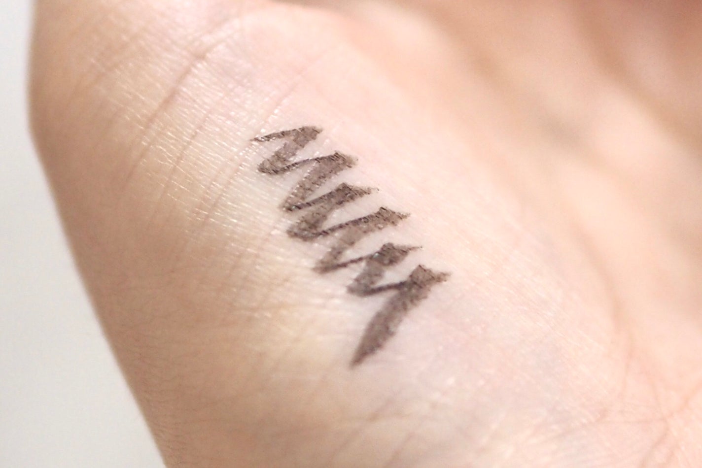 リキッドアイライナー/MiiREN/リキッドアイライナーを使ったクチコミ(5枚目)