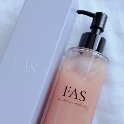 FAS ザ クリア クレンジングジェル/FAS/クレンジングジェルを使ったクチコミ(2枚目)