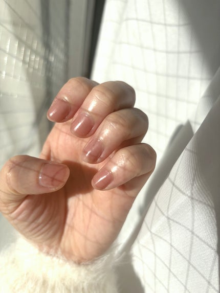 カラフルネイルズ/キャンメイク/マニキュアを使ったクチコミ(4枚目)