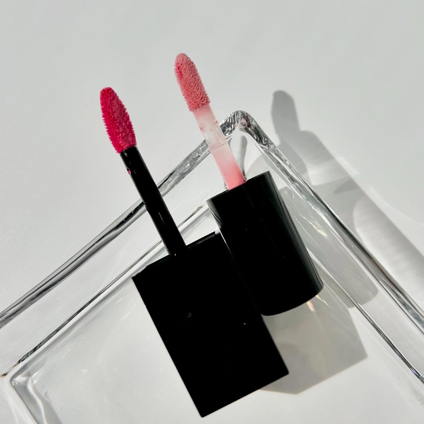 ブラーグロイリップティント/Dinto/リップティントを使ったクチコミ(7枚目)