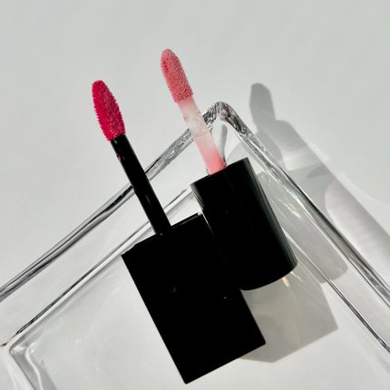 ブラーグロイリップティント/Dinto/リップティントを使ったクチコミ(7枚目)