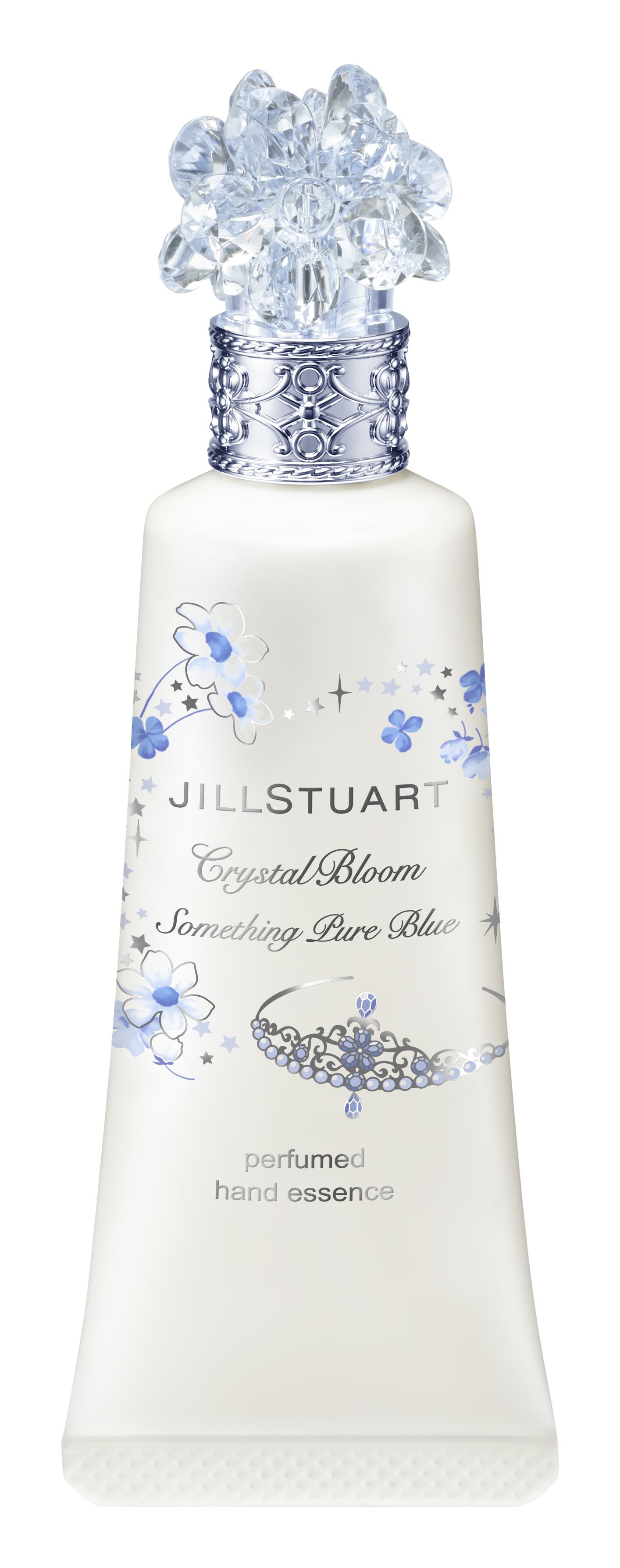 ジルスチュアート クリスタルブルーム サムシングピュアブルー パフュームドハンド エッセンス  / JILL STUART