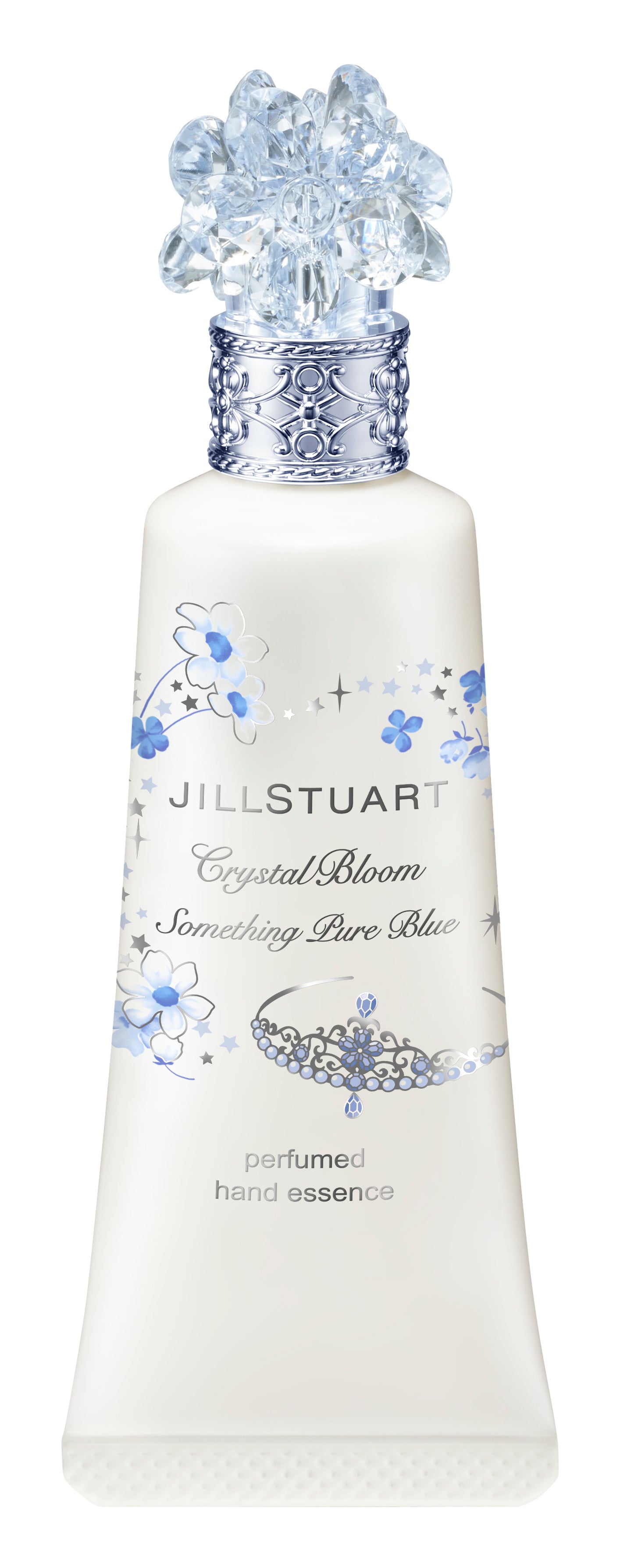 ジルスチュアート クリスタルブルーム サムシングピュアブルー パフュームドハンド エッセンス JILL STUART