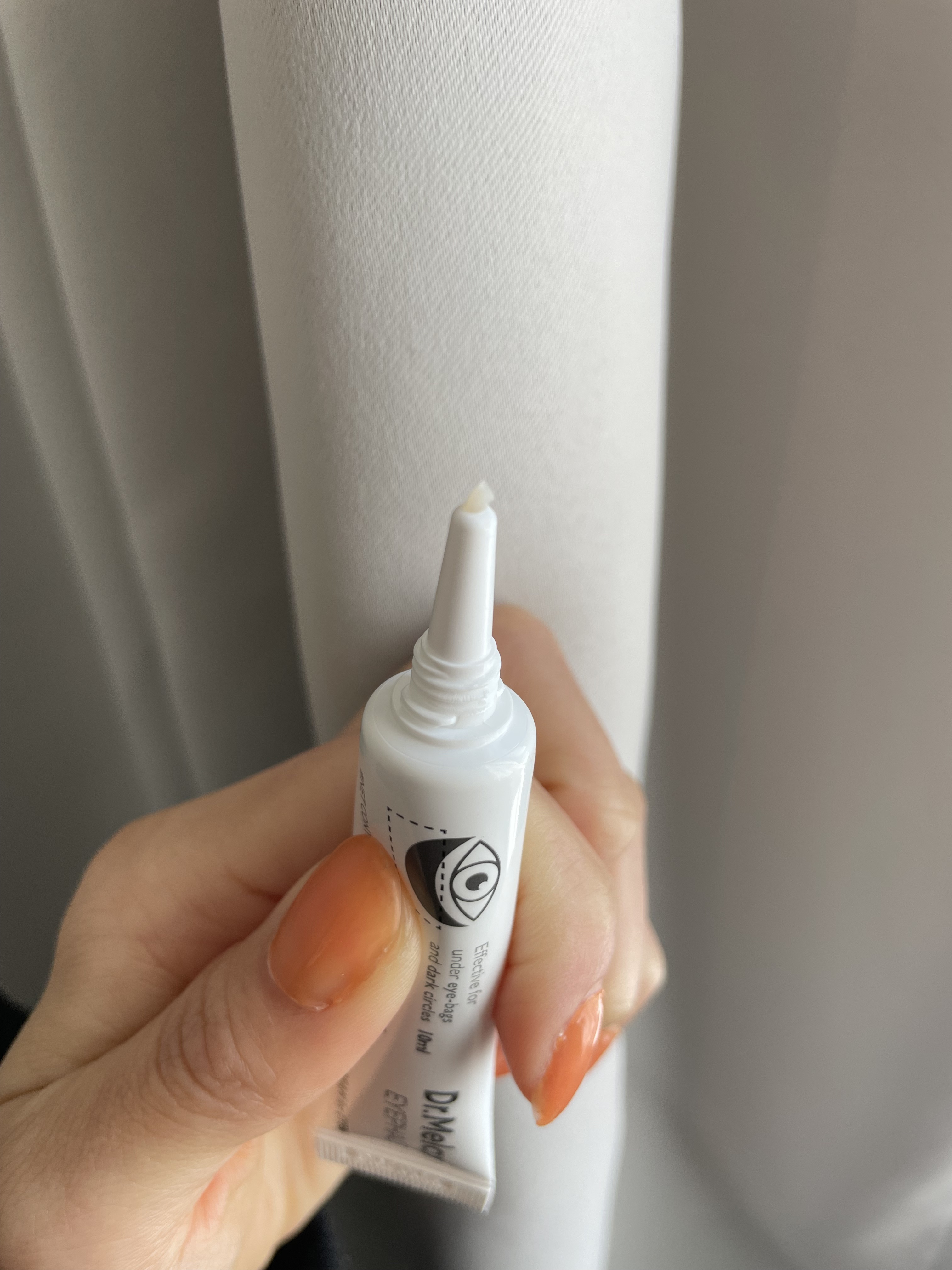 アイファルトアイバッククリーム/Dr.Melaxin/アイケア・アイクリームを使ったクチコミ（1枚目）