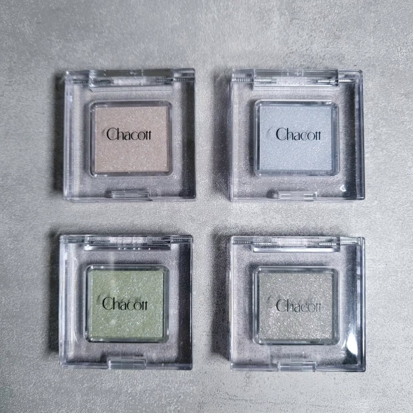 マルチカラーバリエーション スパークル/チャコット・コスメティクス/単色アイシャドウを使ったクチコミ（2枚目）