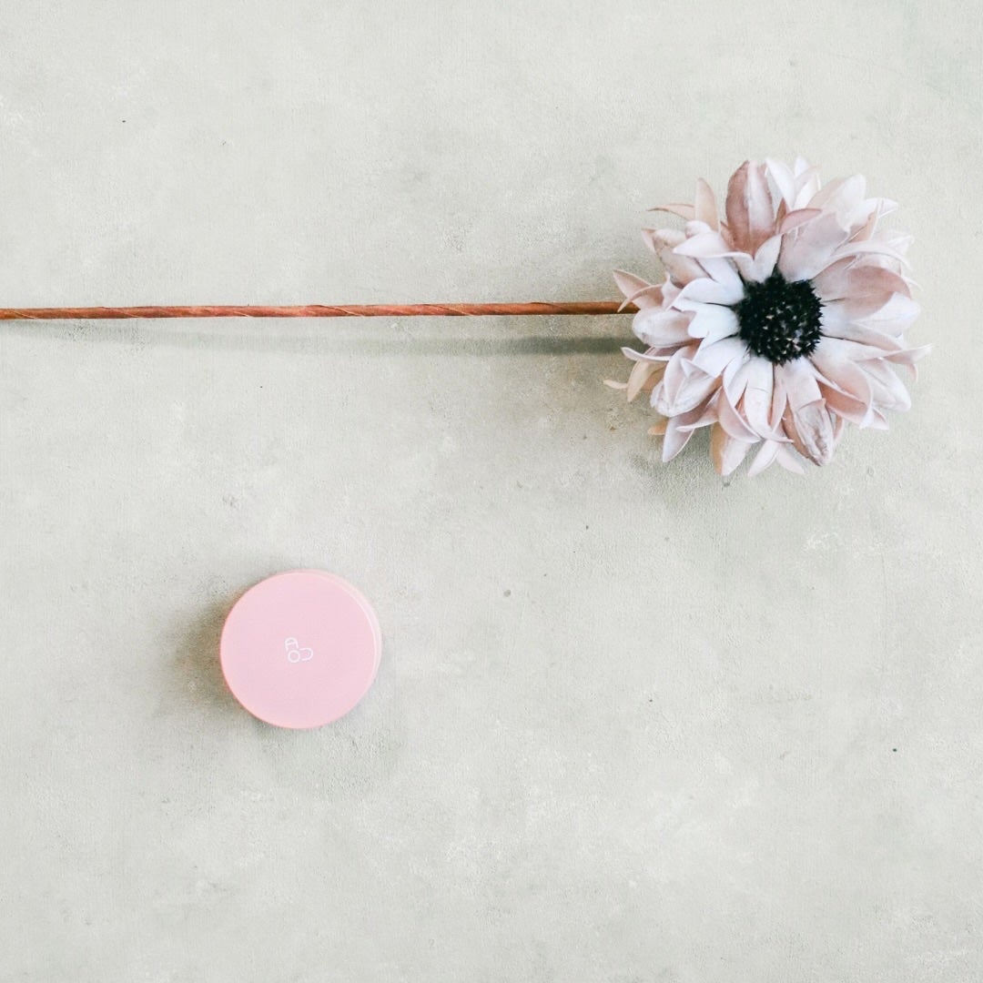 GLOWY TINT BALM/AOU/リップグロスを使ったクチコミ(1枚目)