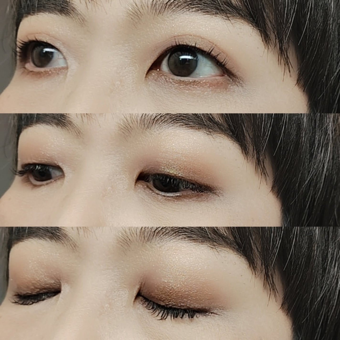 ムーンストーン グロウ リュクス アイ & チーク パレット/BOBBI BROWN/アイシャドウパレットを使ったクチコミ(2枚目)