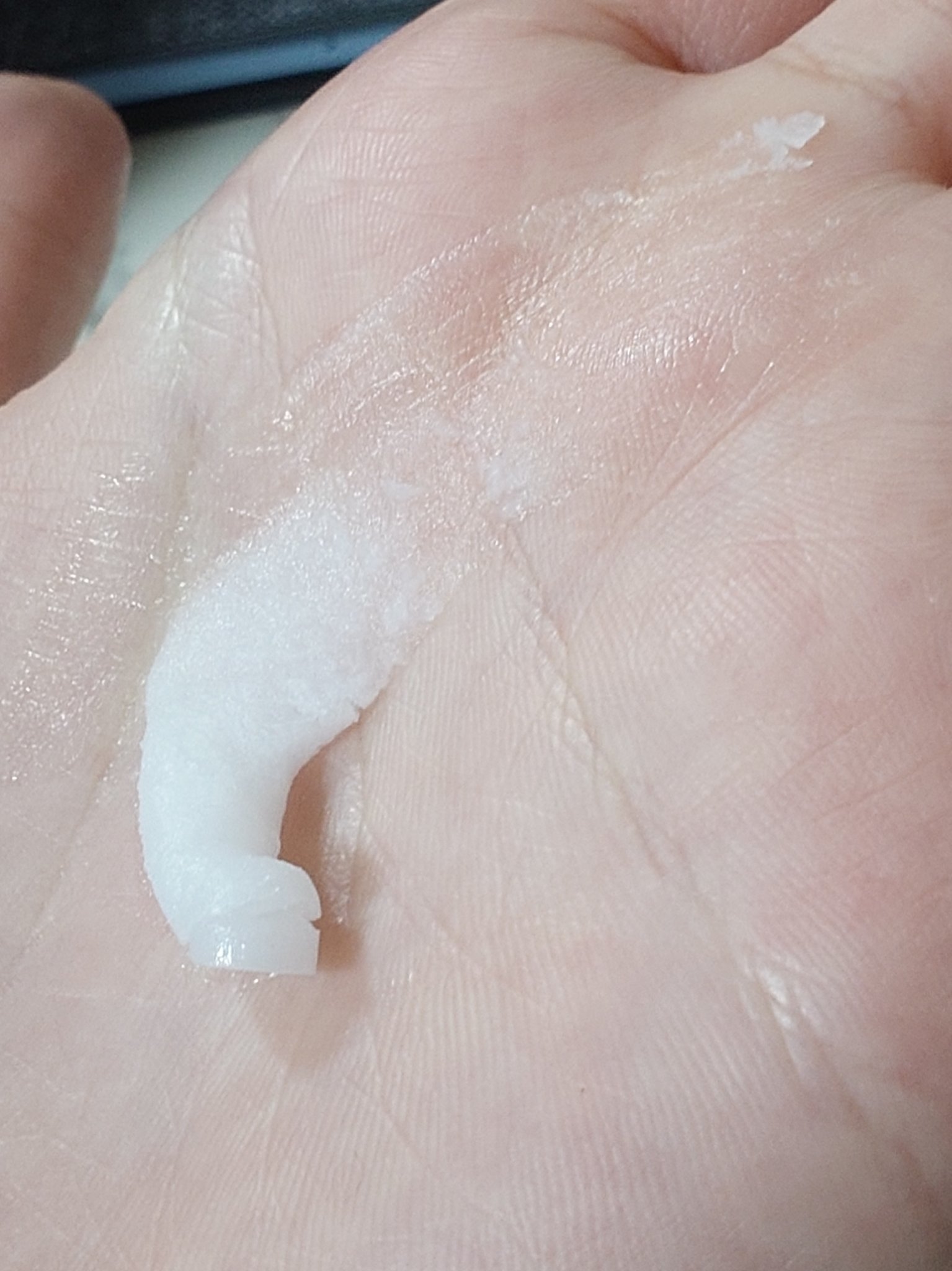 ディープクリアクレンジングバーム/TFIT/クレンジングバームを使ったクチコミ（3枚目）