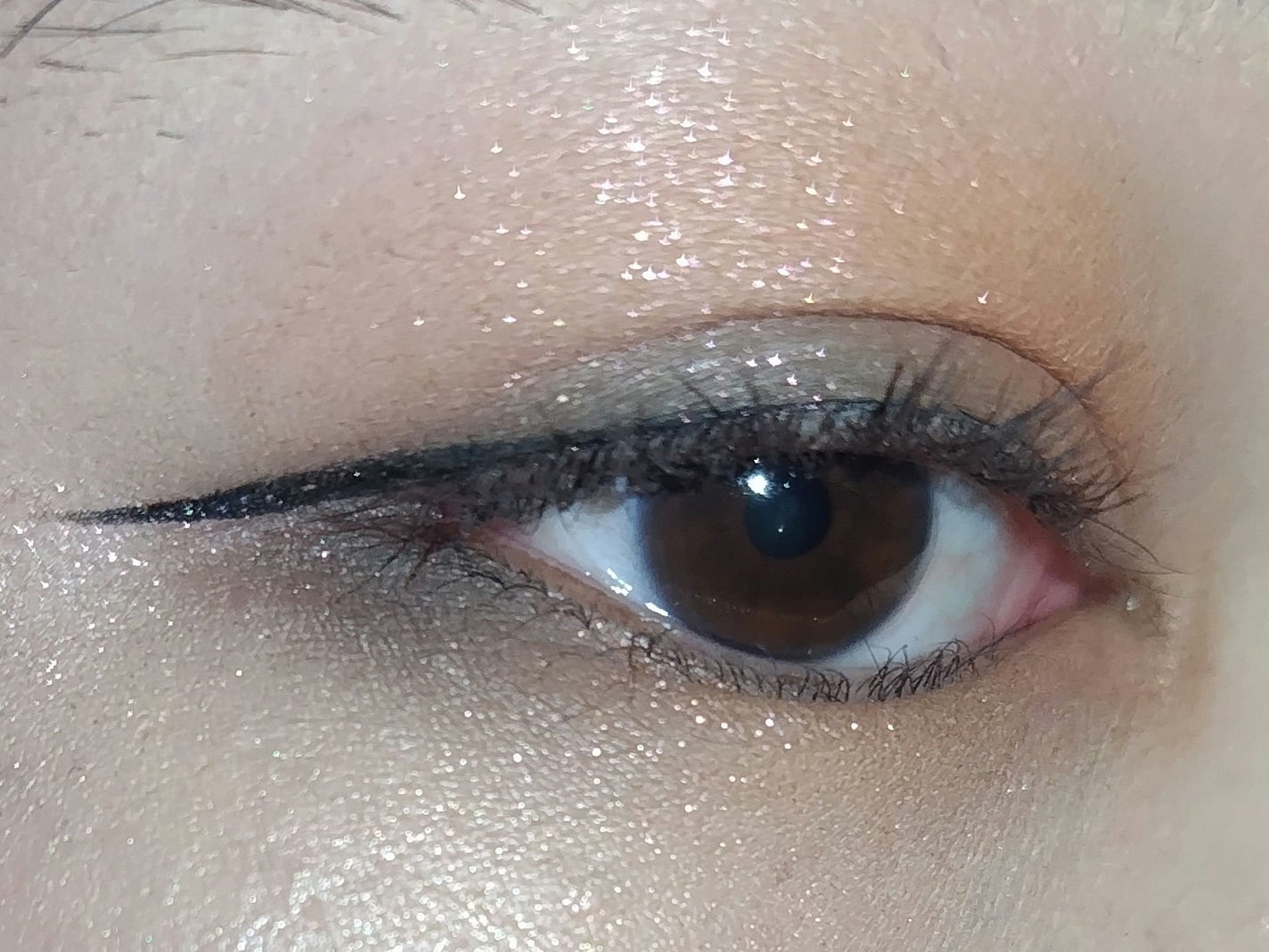 スモール アイシャドウ/M・A・C/単色アイシャドウを使ったクチコミ(2枚目)