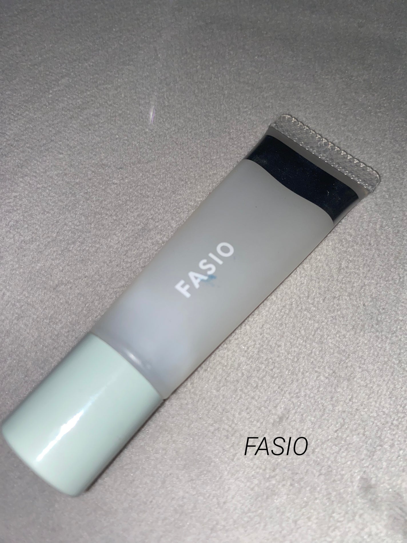 ポア スムース プライマー/FASIO/化粧下地を使ったクチコミ(1枚目)