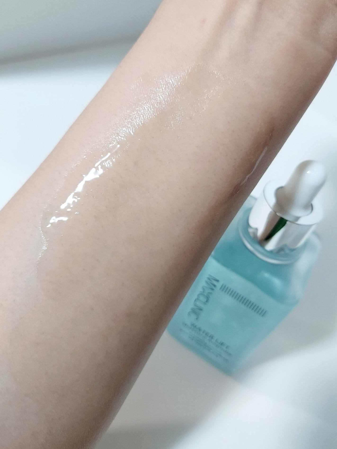 コラーゲンインセンティブアンプル/MAXCLINIC/美容液を使ったクチコミ(7枚目)