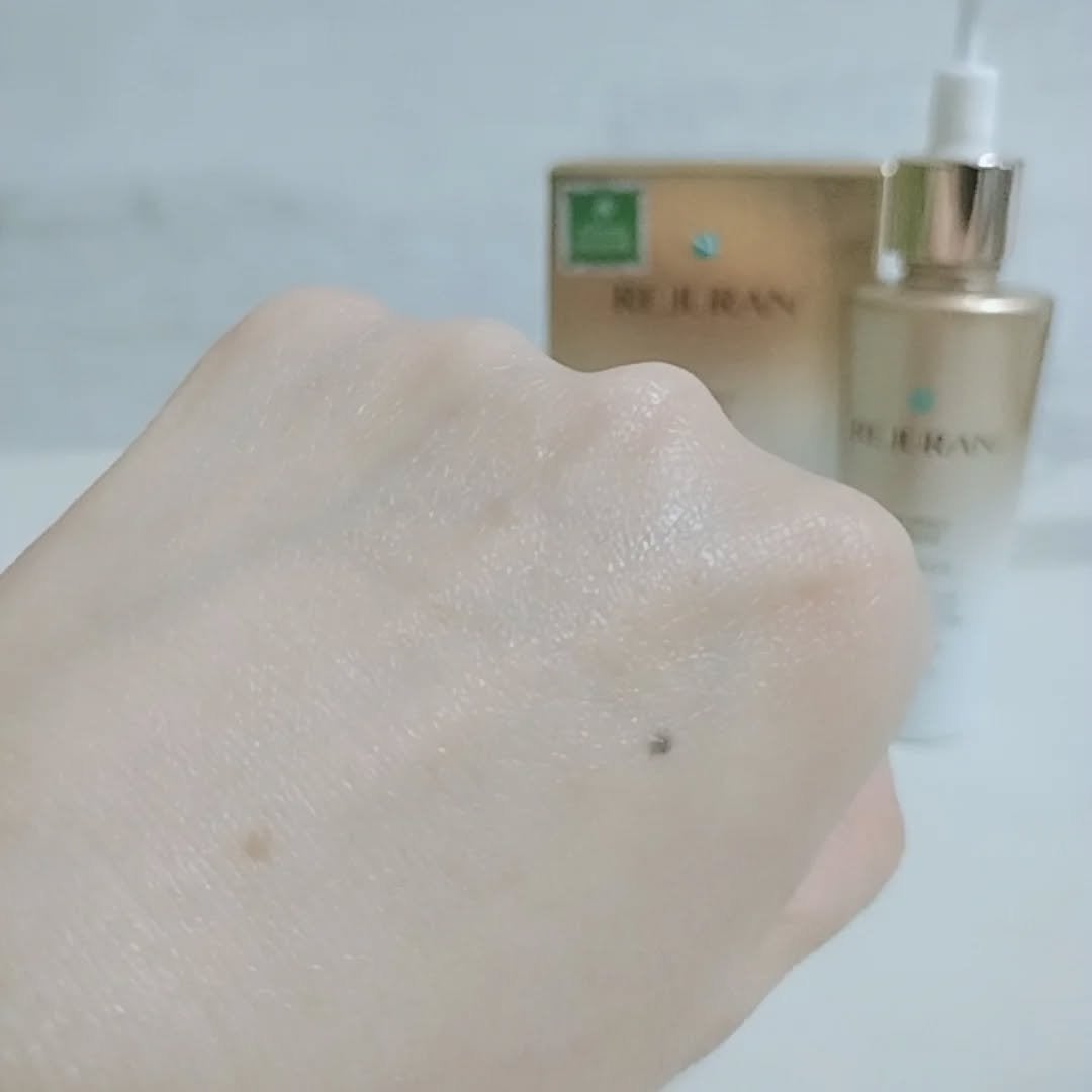 デュアル エフェクト アンプル/REJURAN COSMETICS/美容液を使ったクチコミ(10枚目)