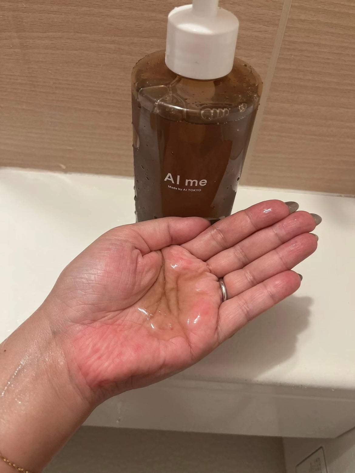 シャンプー/トリートメント/AI me/市販シャンプーを使ったクチコミ(2枚目)