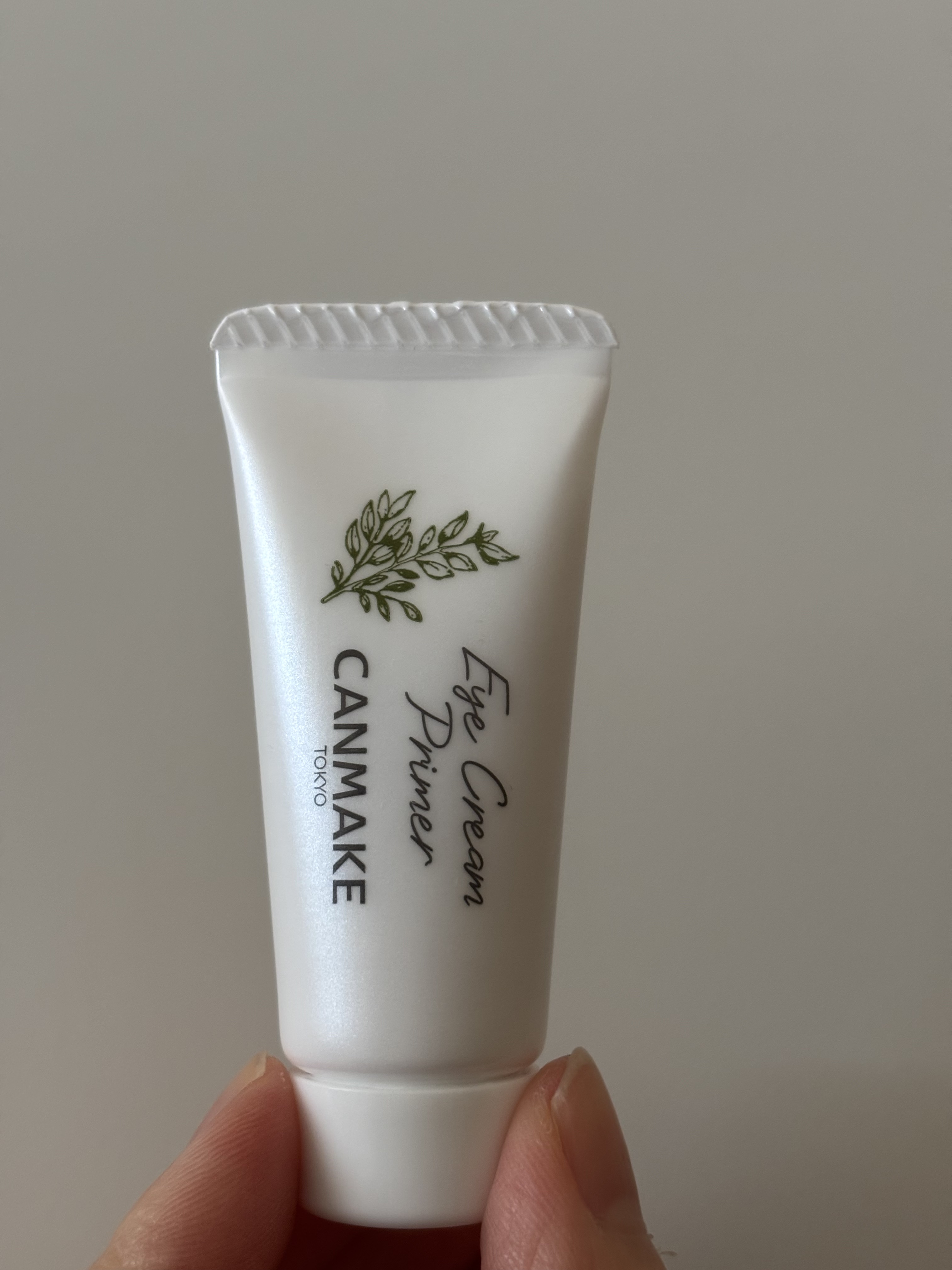 アイクリームプライマー/キャンメイク/アイシャドウベースを使ったクチコミ（3枚目）