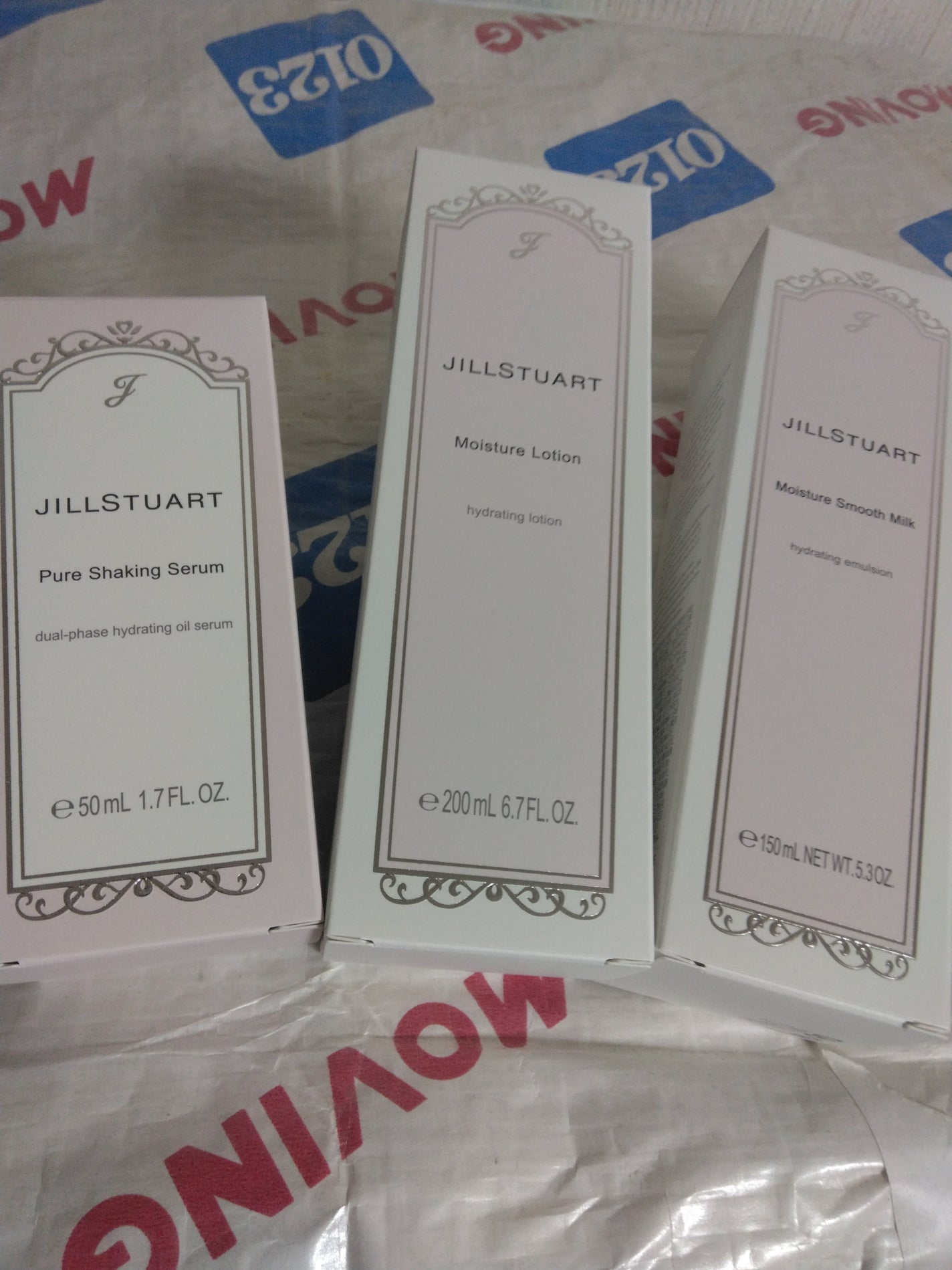 ペロ❤フォロバ100% on LIPS 「ジルスチュアート★ピュアシェイキングセラム(2層オイル美容液)..」(1枚目)