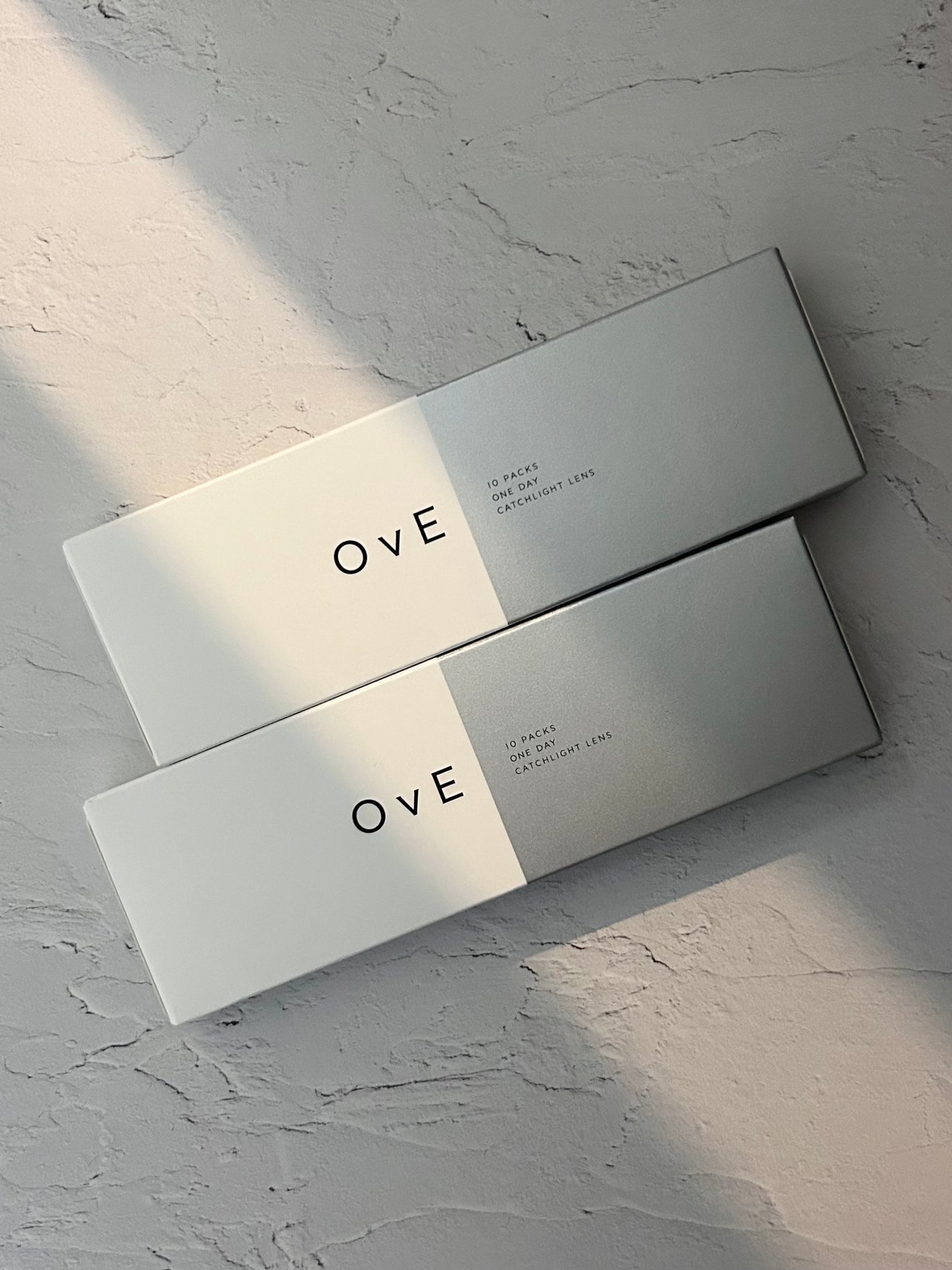 OvE(オヴィ) 1day/OvE/ワンデー(1DAY)カラコンを使ったクチコミ(2枚目)