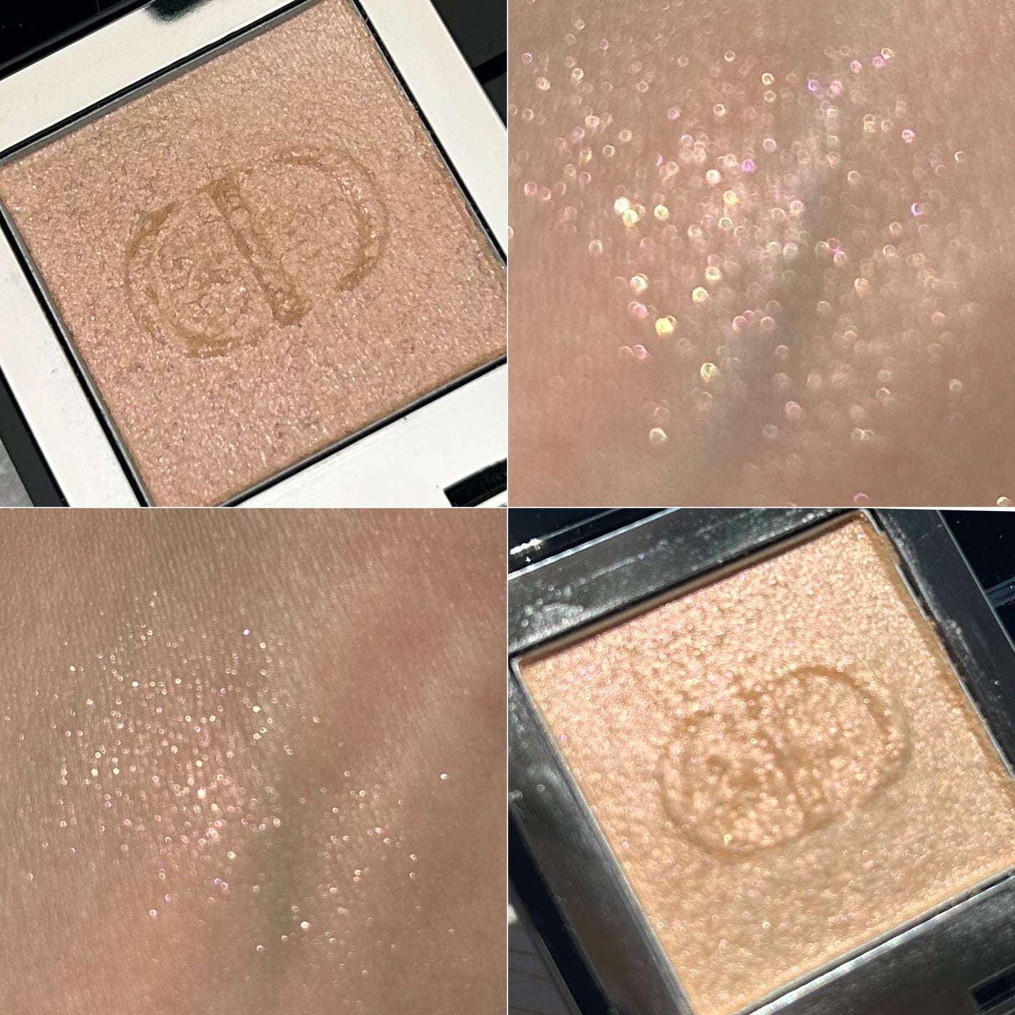 ディオールショウ モノ クルール/Dior/アイシャドウを使ったクチコミ(4枚目)