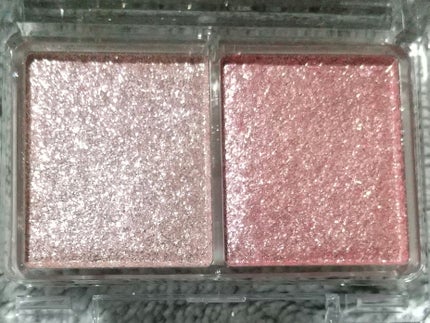 ラメマニア/キャンメイク/アイシャドウを使ったクチコミ(5枚目)