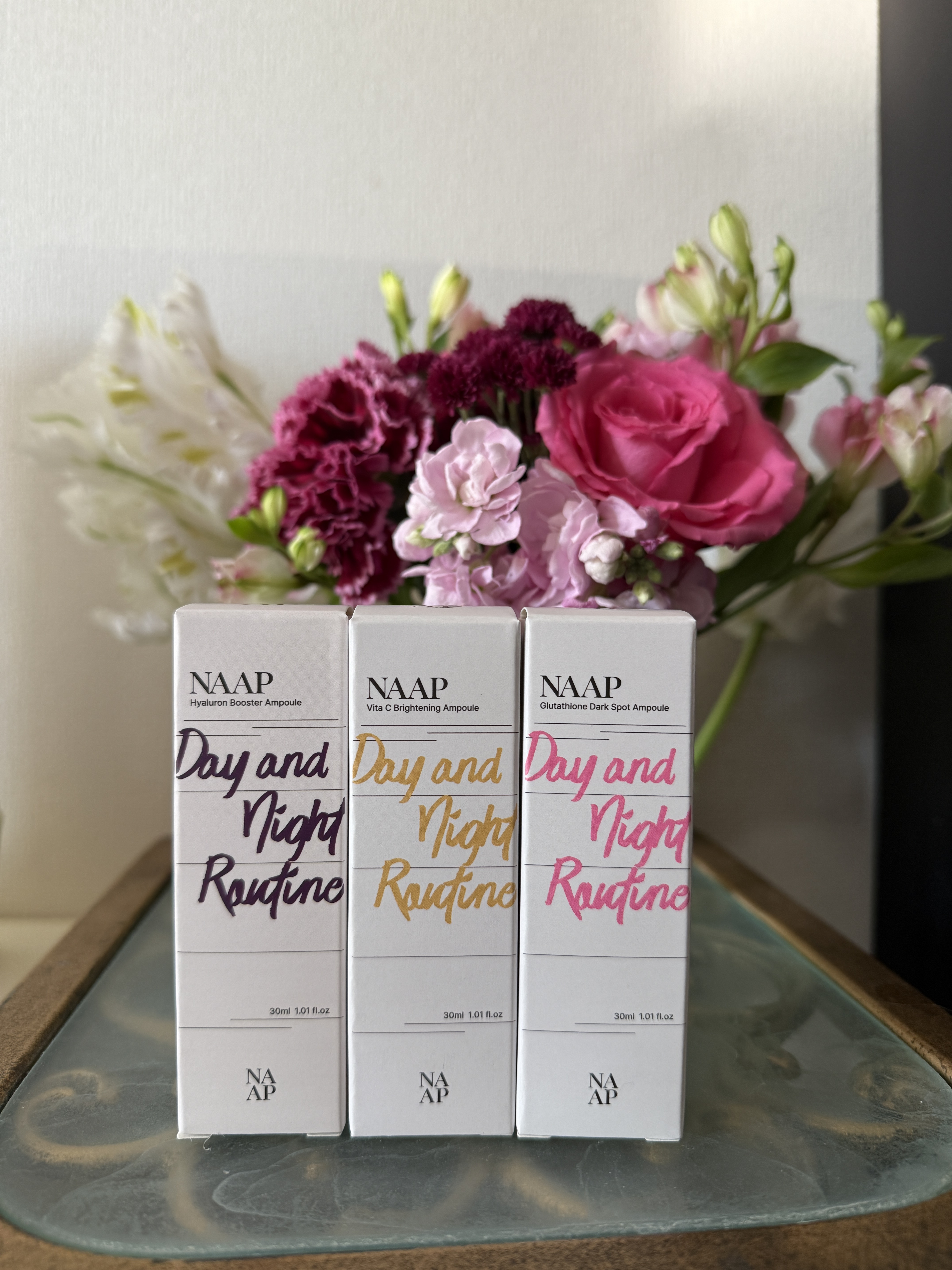 NAAP アンプル/NAAP/美容液を使ったクチコミ（1枚目）