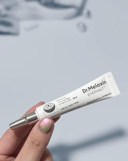 アイファルトアイバッククリーム/Dr.Melaxin/アイケア・アイクリームを使ったクチコミ(7枚目)