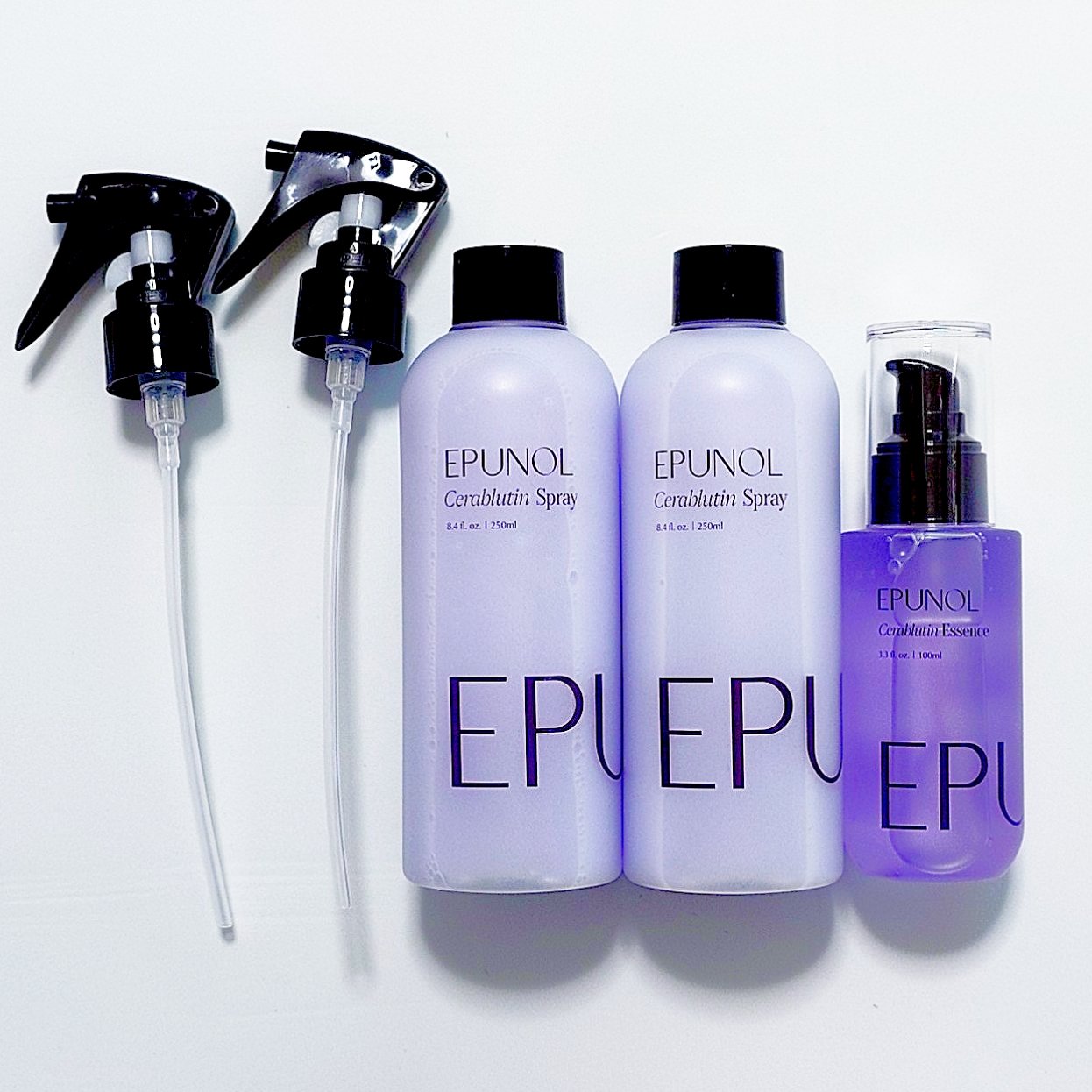 セラブルーチンスプレー/Epunol/プレスタイリング・寝ぐせ直しを使ったクチコミ（3枚目）