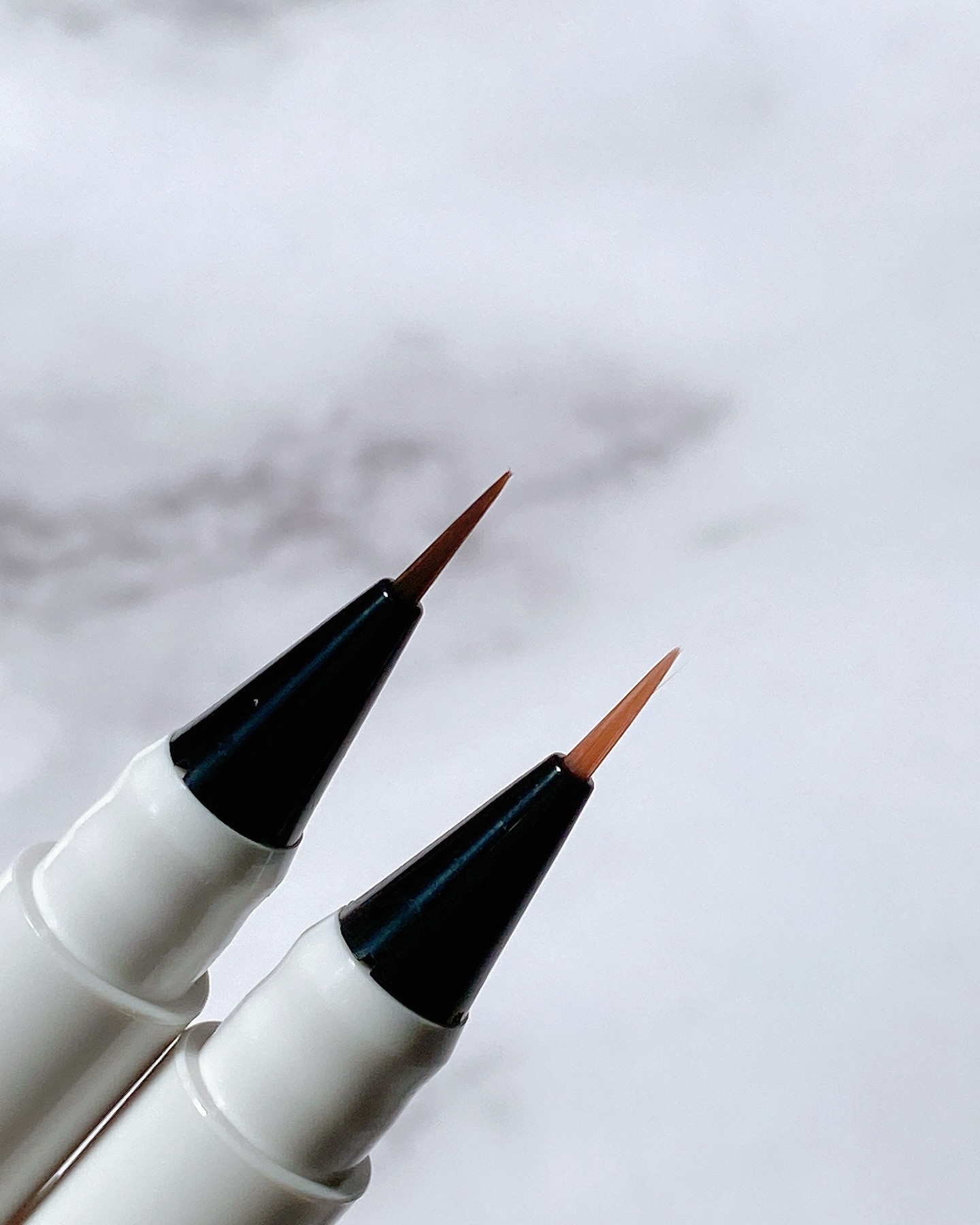 シリライナー/muice/リキッドアイライナーを使ったクチコミ（3枚目）