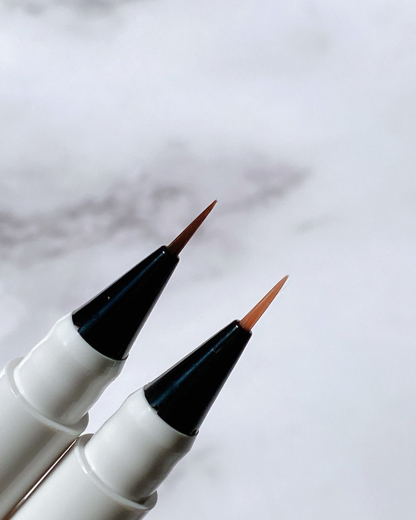 シリライナー/muice/リキッドアイライナーを使ったクチコミ(3枚目)