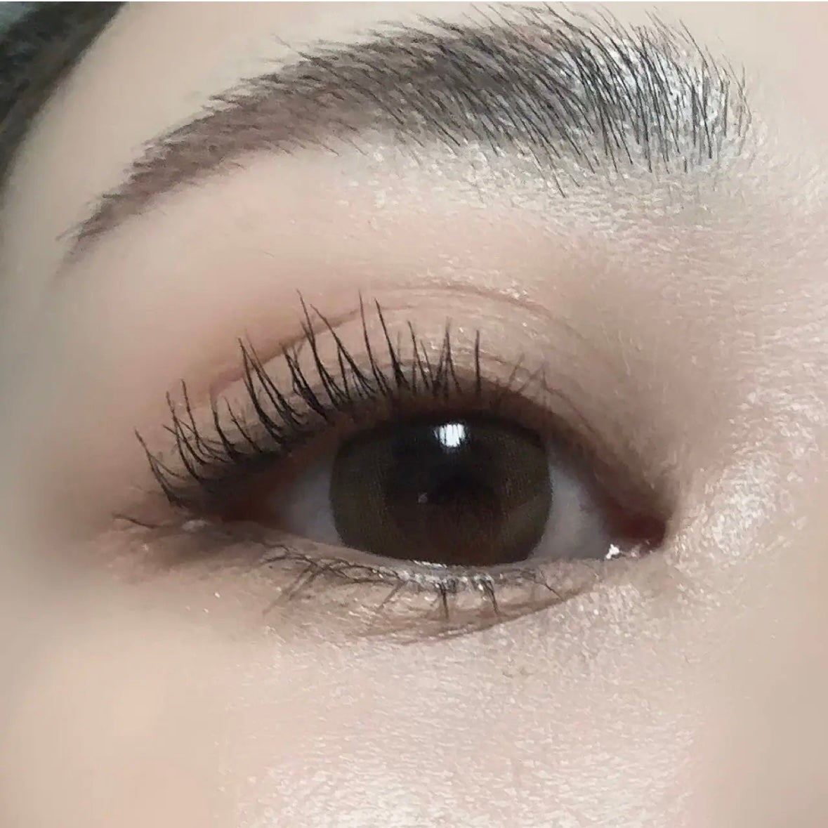 カールフィックスマスカラ/ETUDE/マスカラを使ったクチコミ(4枚目)