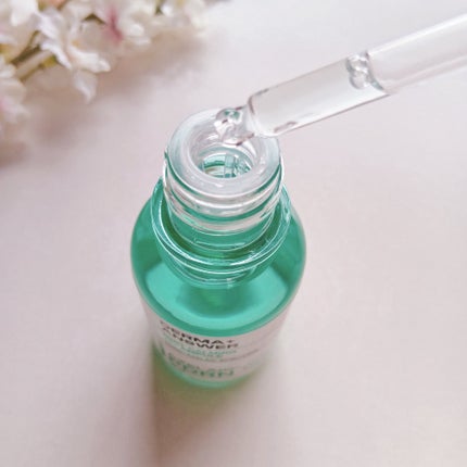 ダーマアンサーアゼライン酸ミントアンプル/CNP Laboratory/美容液を使ったクチコミ(3枚目)