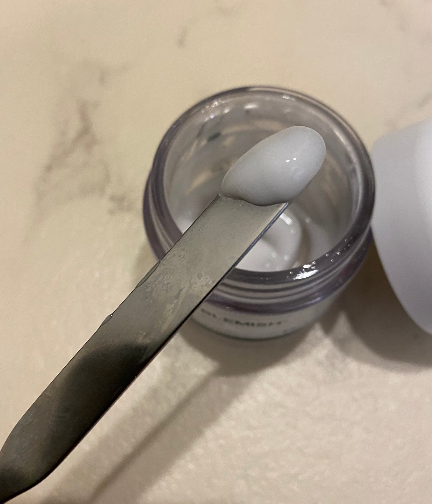 レッドブレミッシュ クリアスージングクリーム/Dr.G/フェイスクリームを使ったクチコミ(2枚目)