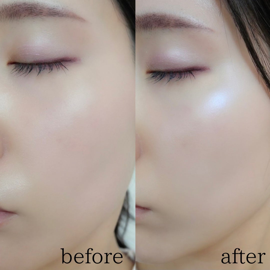 ディオールスキン フォーエヴァー グロウ ルミナイザー/Dior/ハイライトを使ったクチコミ(6枚目)