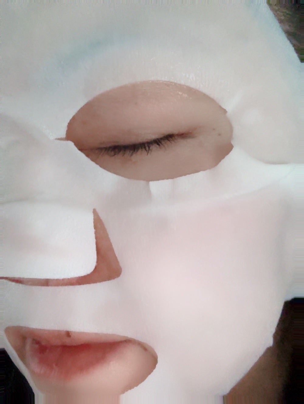 REJURAN ターンオーバーマスク(5枚入り)/REJURAN COSMETICS/シートマスク・パックを使ったクチコミ(3枚目)