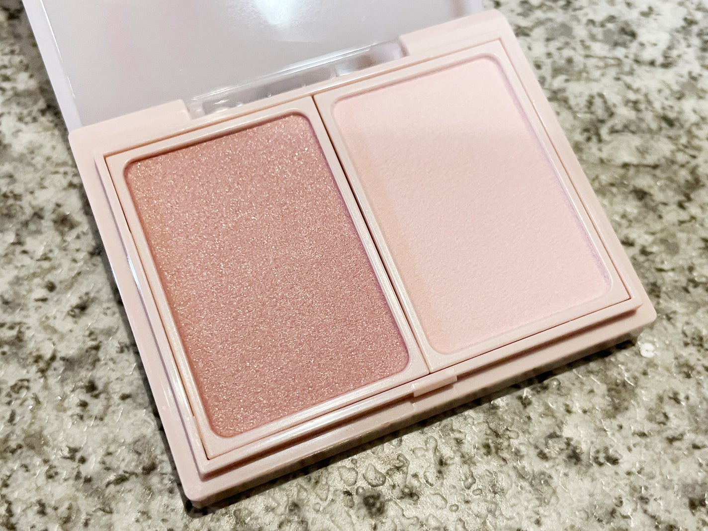 Upt FLUFFY CHEEK PALETTE /Upt/パウダーチークを使ったクチコミ(2枚目)
