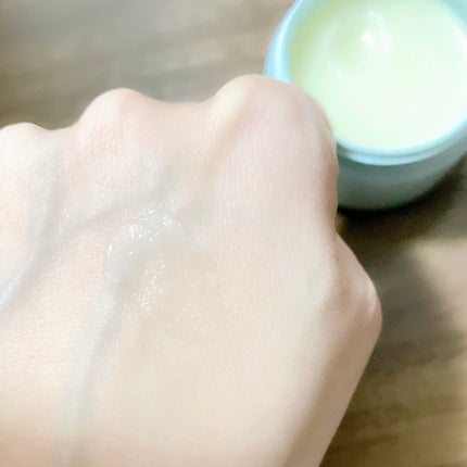 オーガニックバーム スカイハーブの香り /Laret/クレンジングバームを使ったクチコミ(5枚目)