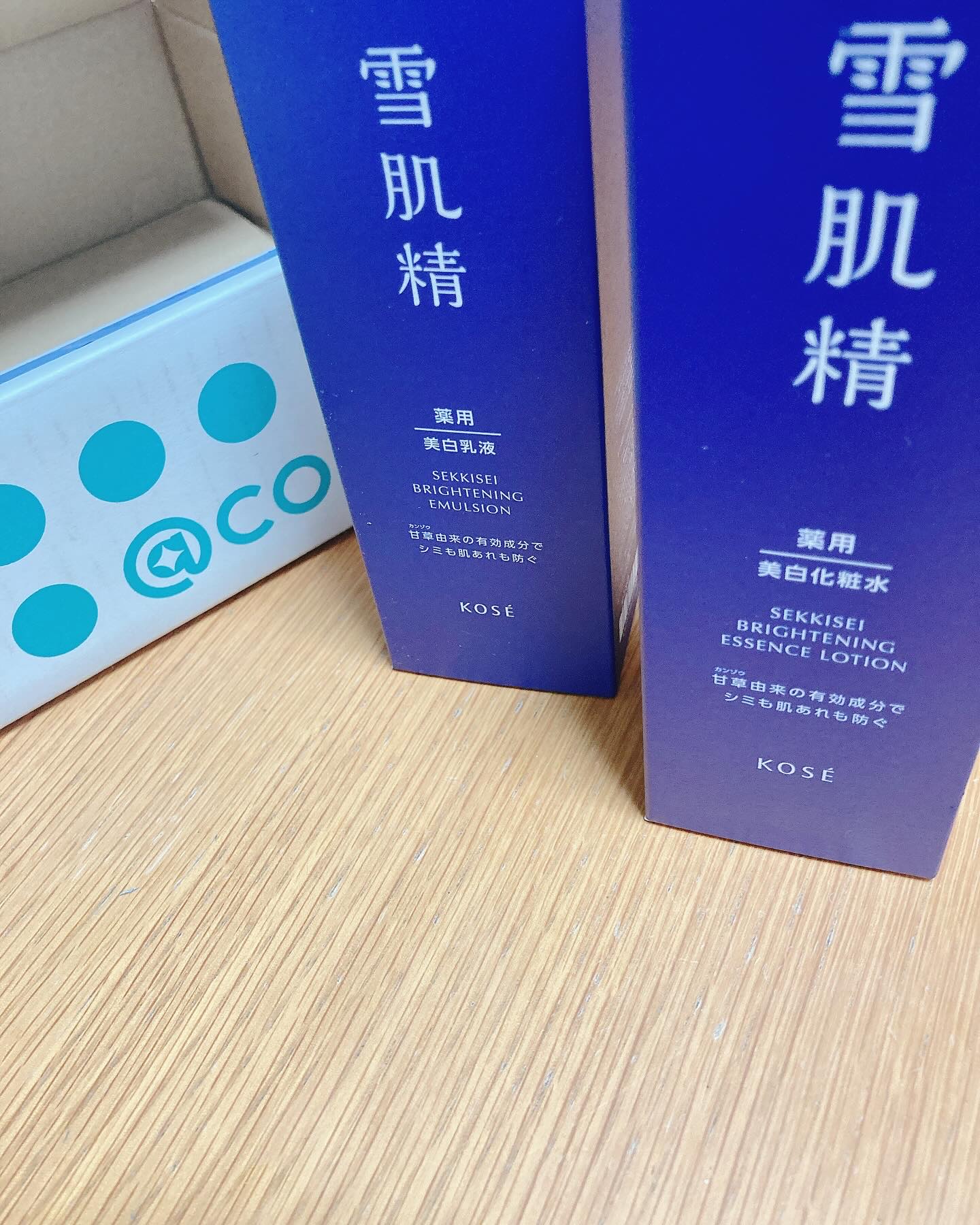 ⭐︎薬用雪肌精⭐︎ 美白化粧水・乳液セット 雪肌精 コーセー 雪肌精 ローション 化粧水 + 乳液 セット