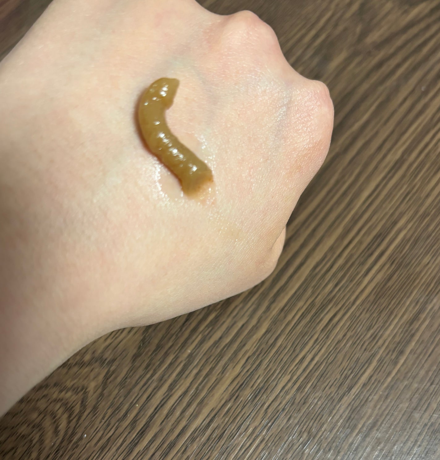 フィグスクラブマスク/I'm from/スクラブ・ゴマージュを使ったクチコミ(3枚目)